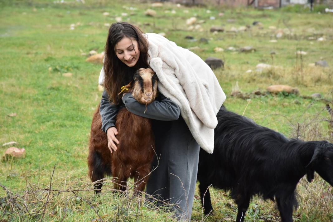 Haklarında tez yazdı. Dayanamadı işin başına geçti 3